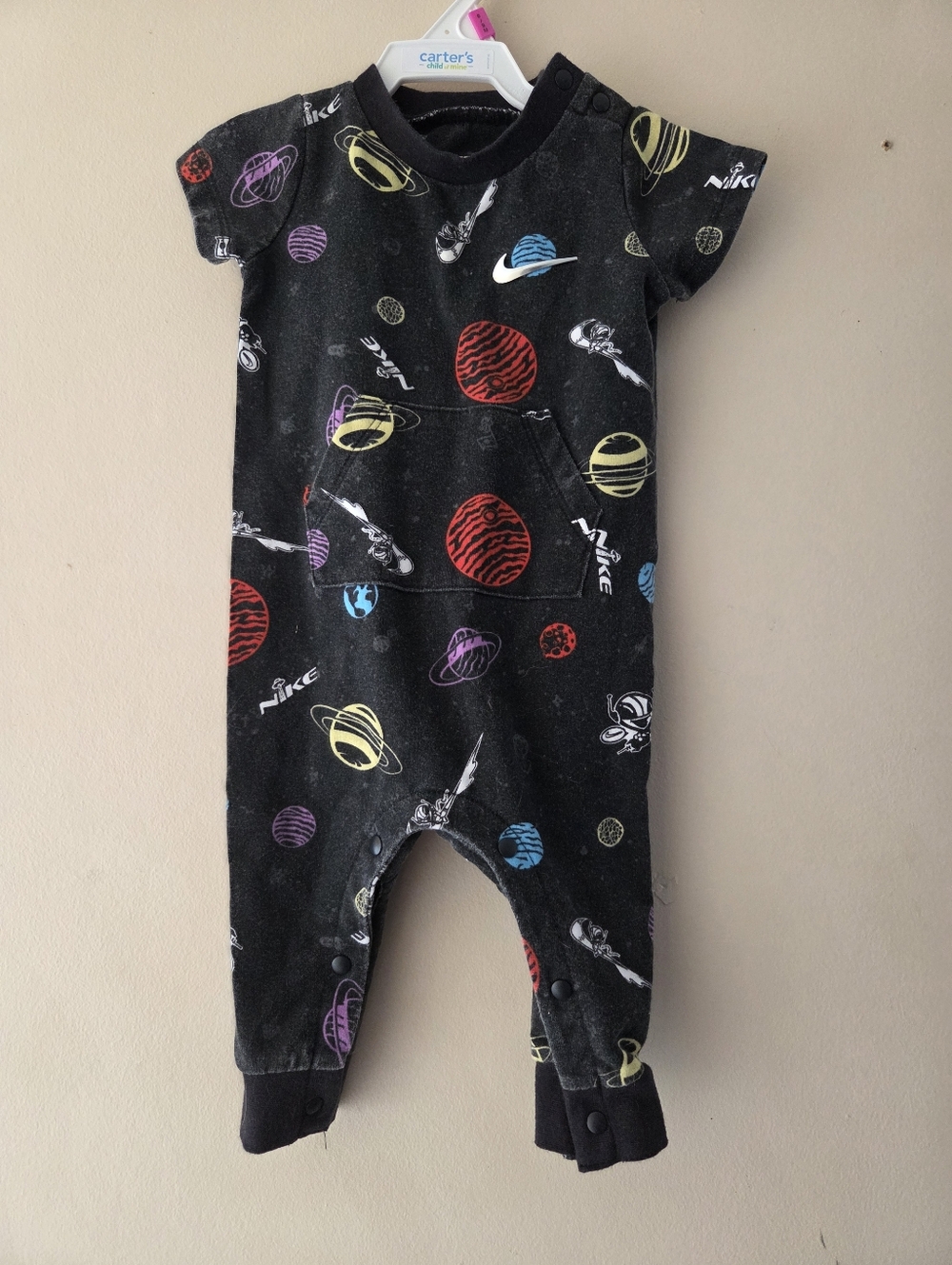 Nike Short Sleeve Sweatsuit
